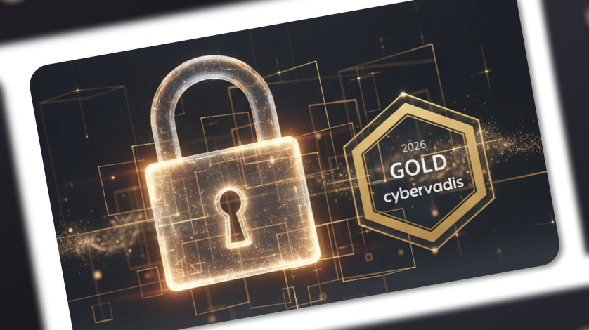Datensicherheit CyberVadis