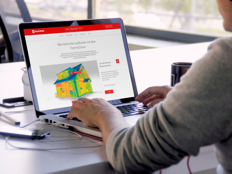 B2B-Projekt-Rockwool