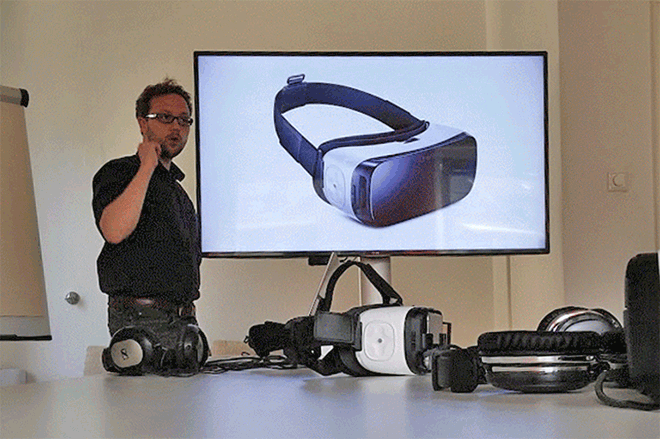 anyACADEMY anyMOTION VR Vortrag 