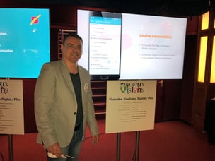 COMPRIX 2017 – Leider kein erster Platz und doch gewonnen