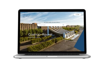 Ein starkes Design: Castrop-Rauxel präsentiert neue Website