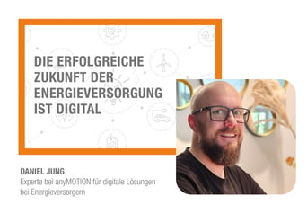 Wir realisieren zukunftssichere digitale Lösungen für EVU- Kunden