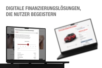 Digitale Finanzierungslösungen, die Nutzer begeistern – von Böckmann bis Stellantis