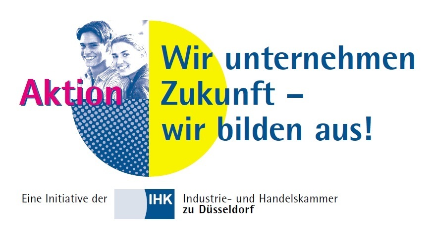 IHK Logo Wir unternehmen Zukunft