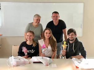 Herzlich Willkommen: Ein neues Ausbildungsjahr bei anyMOTION