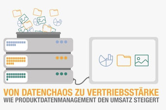 Von Datenchaos zu Vertriebsstärke: Wie Produktdatenmanagement den Umsatz steigert