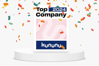 anyMOTION erhält den kununu TOP Company Award 2024 für herausragende Mitarbeiterzufriedenheit