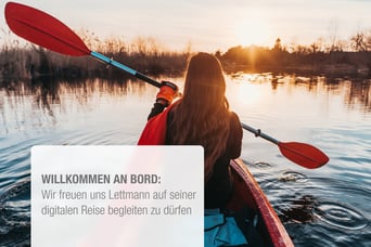 Etatgewinn: Mit Lettmann auf digitalem Erfolgskurs