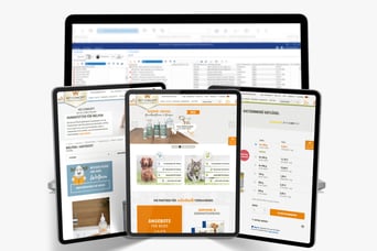 anyMOTION übernimmt als Perfion PIM-Partner die Betreuung bei Vet-Concept