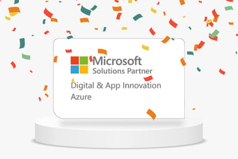 anyMOTION ist Microsoft Solutions Partner für Digitale und App Innovation (Azure)