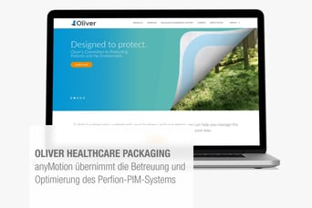Erfolgreicher Abschluss des Perfion-PIM-Projekts für OHCP – anyMotion übernimmt Betreuung