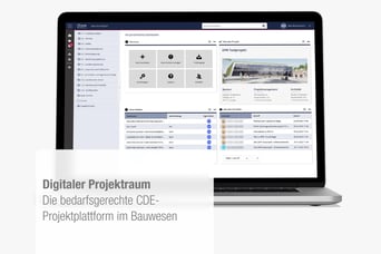 Perfektes digitales Projektmanagement für die Baubranche