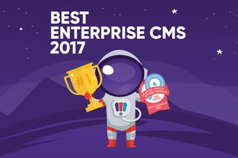 Pimcore gewinnt CMS Critic Award