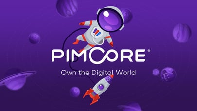 Marktführer? Natürlich Pimcore!