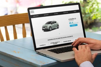 „Free2Move Lease“ – Multipager für neues PSA Leasingangebot