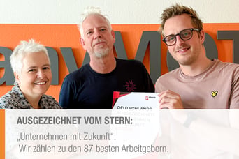 anyMOTION – ein STERN-gekrönter Zukunftsgestalter