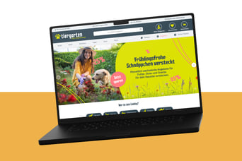 Perfion, Business Central, Shopware und Alumio: erfolgreiche Integration für Stroetmanns tiergarten.de