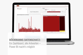 Böckmanns Datenschatz: Ein Dashboard, alle Antworten – Power BI macht’s möglich