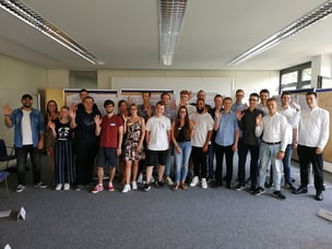 anyMOTION als Ausbildungsbotschafter – Zuwachs in neuer Mission