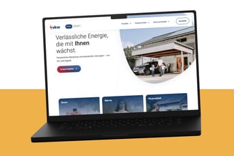 Erfolgreicher Website-Relaunch: skalierbare Plattform für digitale Energieangebote auf vkw.at