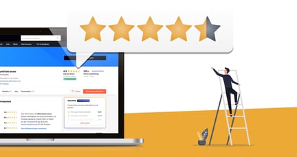 Employer Branding bei anyMOTION: Gehalt, Familienfreundlichkeit & Zufriedenheit