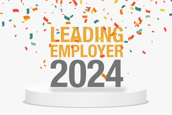 Leading Employer: anyMOTION 2024 erneut ausgezeichnet