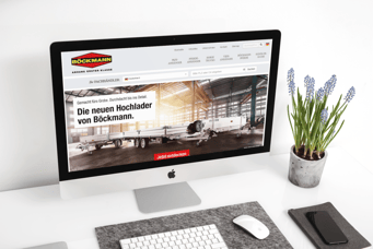 Böckmann wird zum technologischen Innovator mit Pimcore