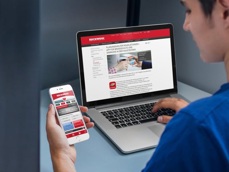 Rockwool-B2B-Projekt