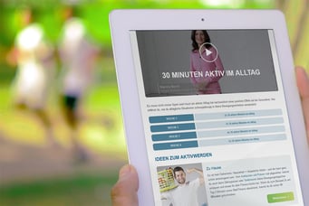 Fit für neue Kundenbedürfnisse
