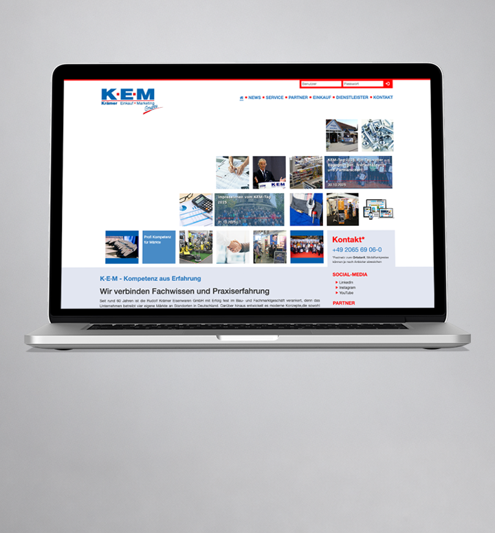 Referenz - KEM Gruppe