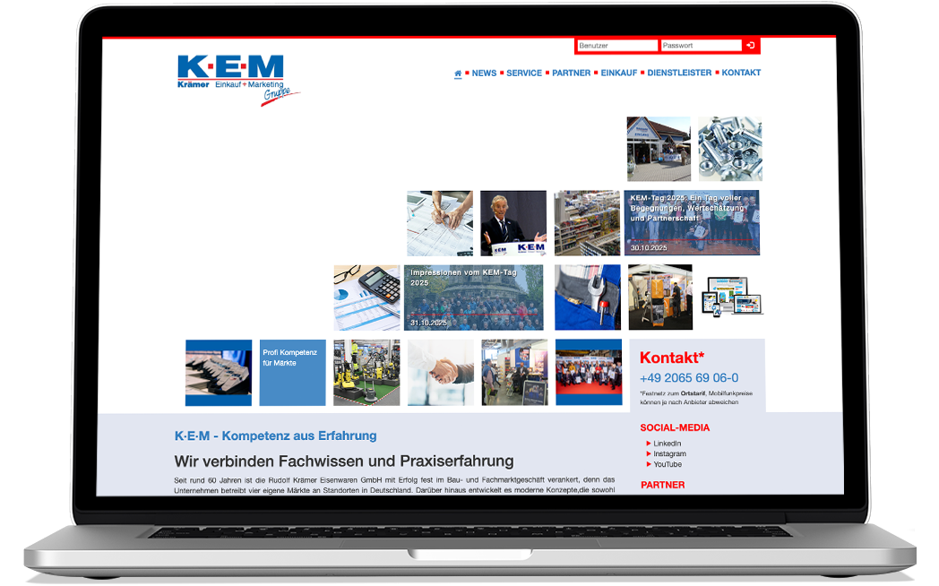 Referenz - KEM Gruppe