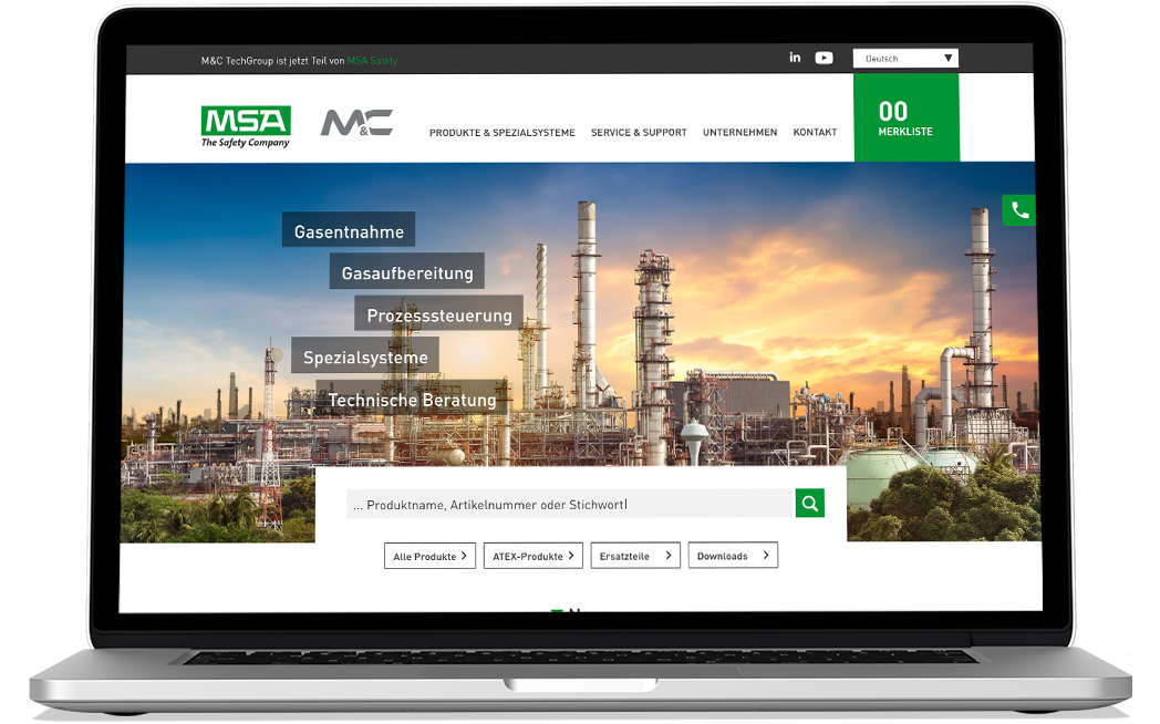 M&C TechGroup