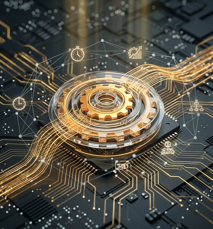 Prozesse digitalisieren