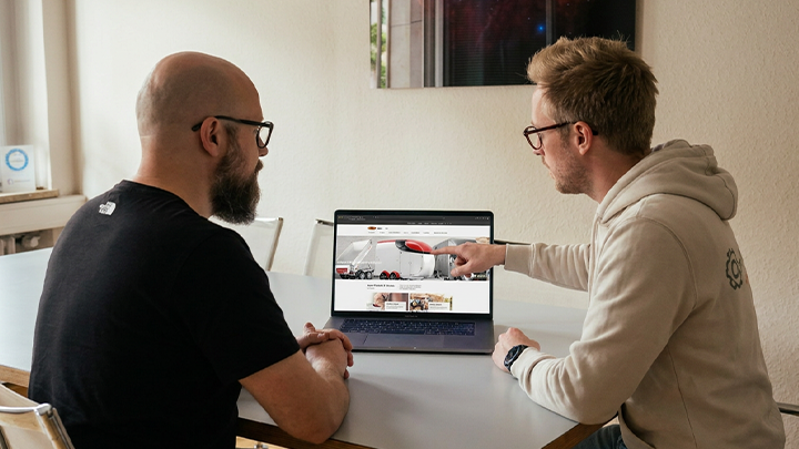 Raum für Entwicklung