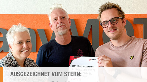 Unternehmen mit Zukunft