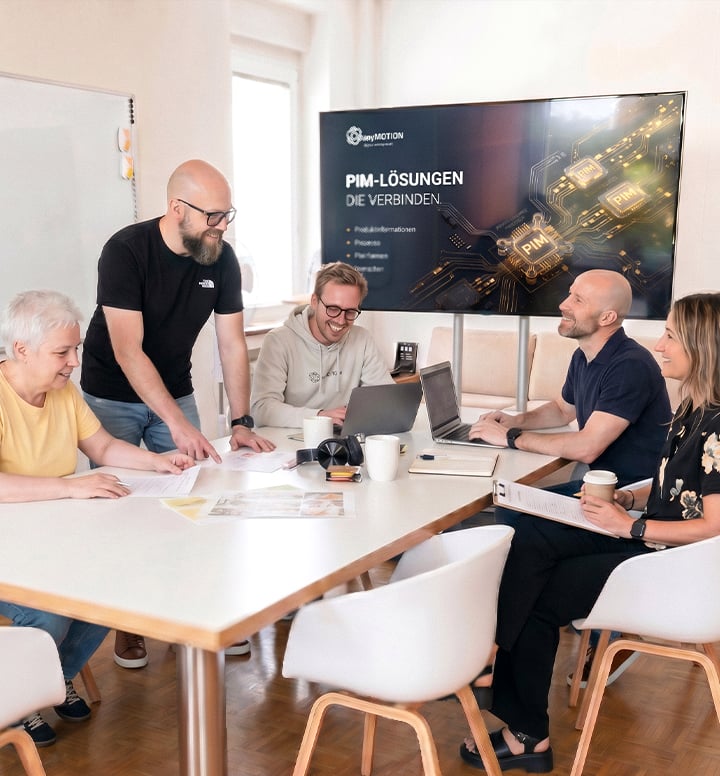 anyMOTION: Digital. Data. AI.