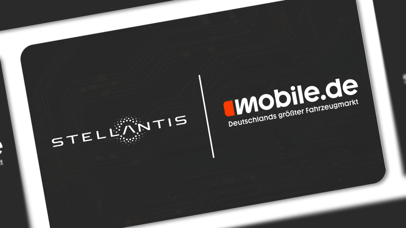 Stellantis Financing Stores jetzt mit mobile.de verbunden