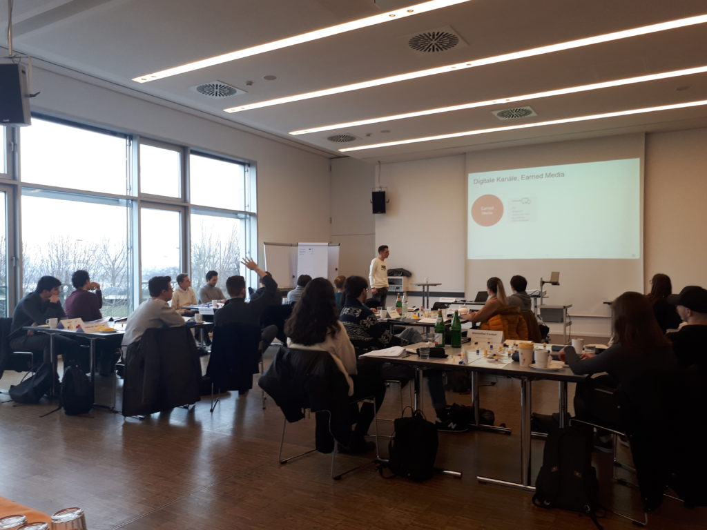 Unser Vortrag für Studierende der Heinrich-Heine-Universität Düsseldorf – Ein Fazit