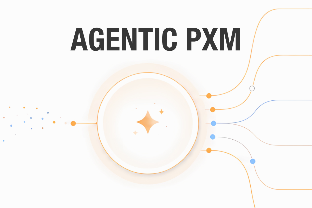 Was ist Agentic PXM und wie verändert es das Produktmanagement?
