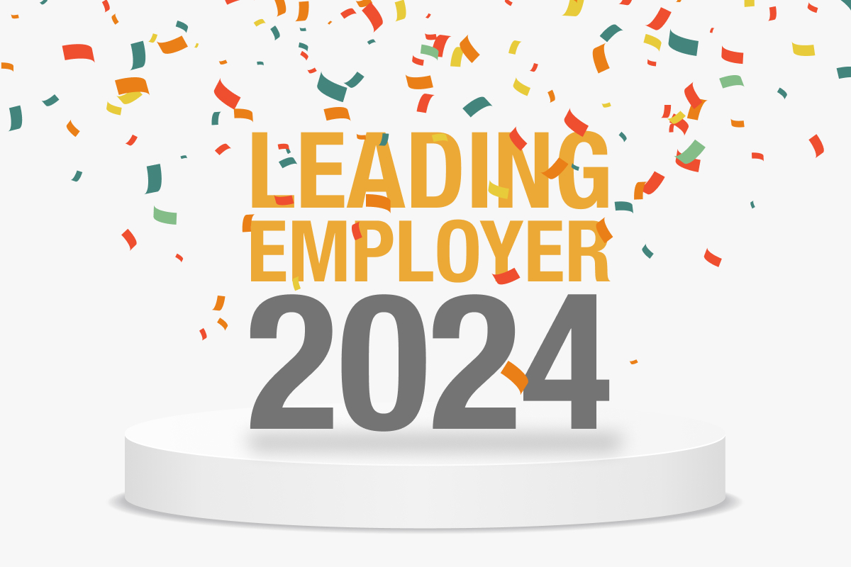 Leading Employer: anyMOTION 2024 erneut ausgezeichnet