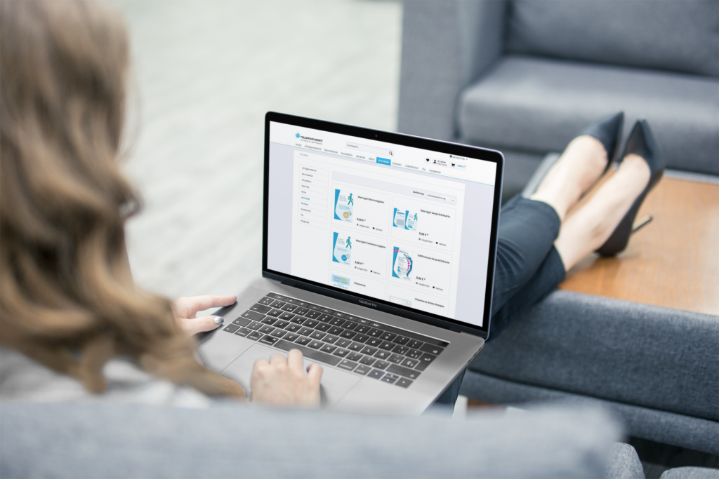Neuraxpharm setzt mit shopware auf die Digitalisierung der Vertriebsprozesse