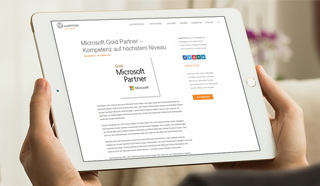 anyMOTION Microsoft Gold Partner