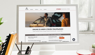PSA Bank Online Financing