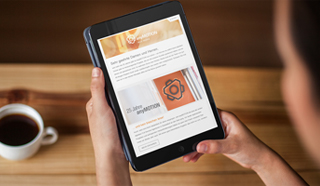 Newsletter von anyMOTION