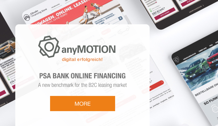 PSA Bank Online Financing