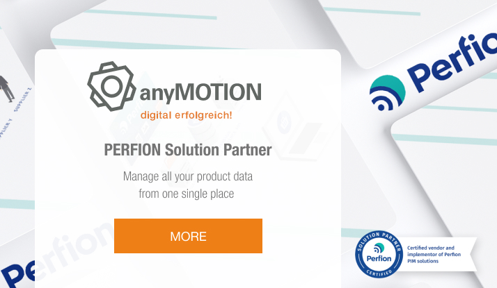 anyMOTION Perfion