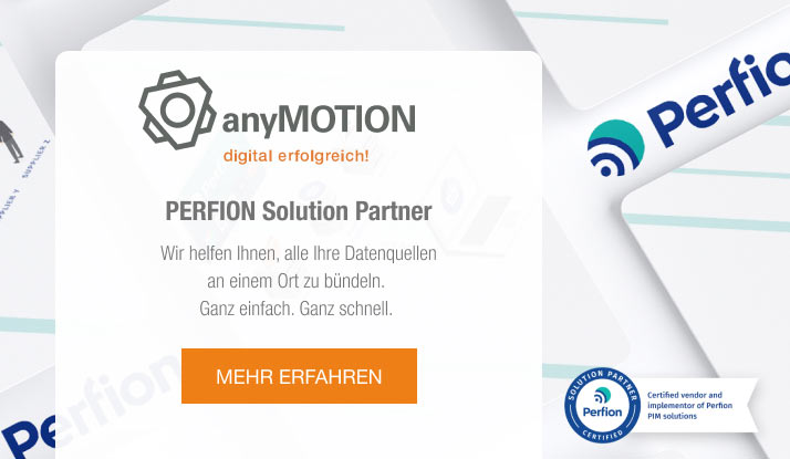 anyMOTION Perfion